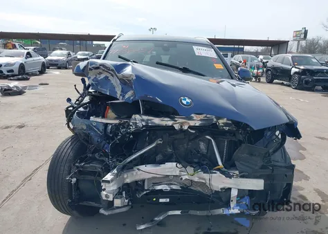 2023 BMW X3 xDrive30I from USA, damaged, VIN 5UX53DP06P9R94300